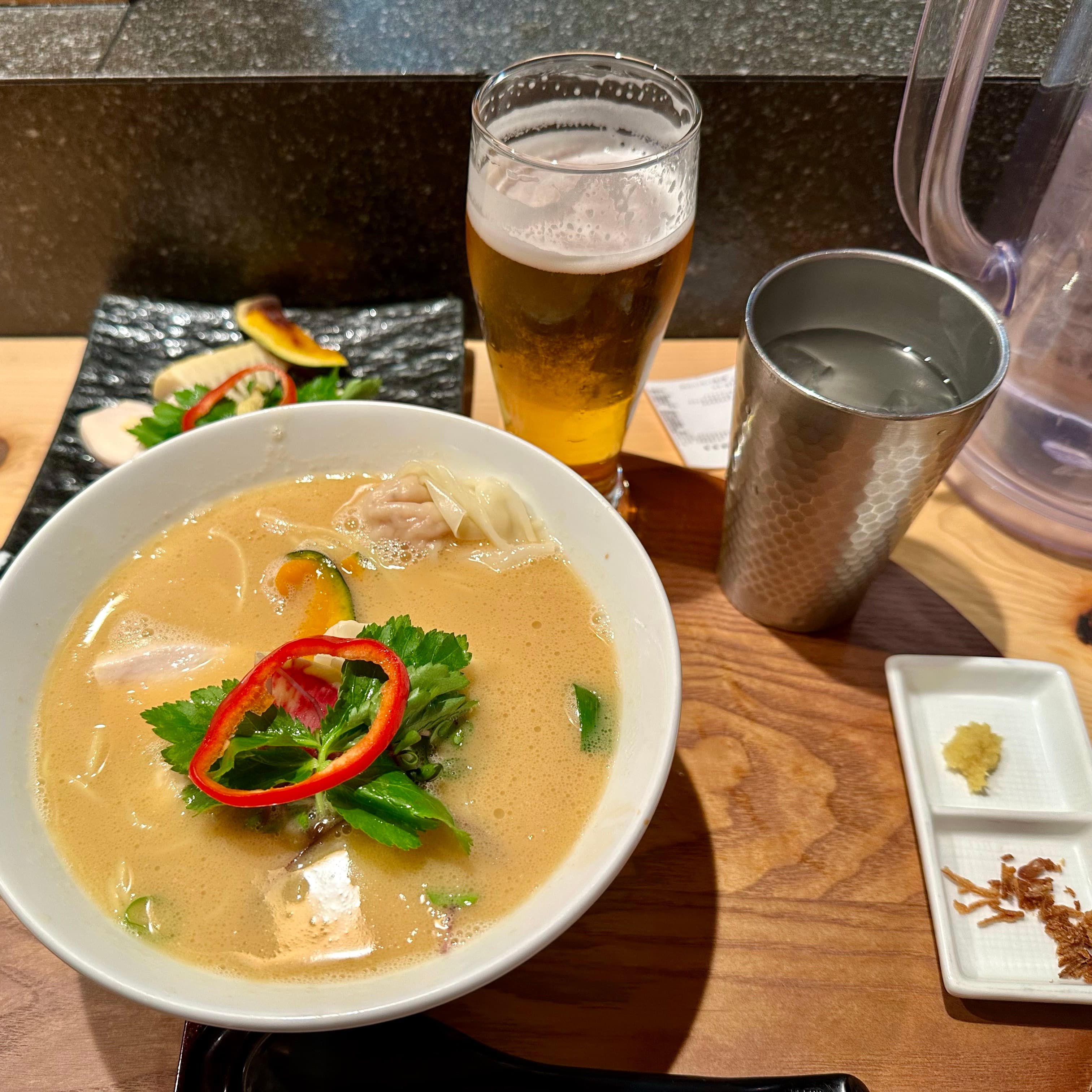My Top 5 Bites in Tokyo