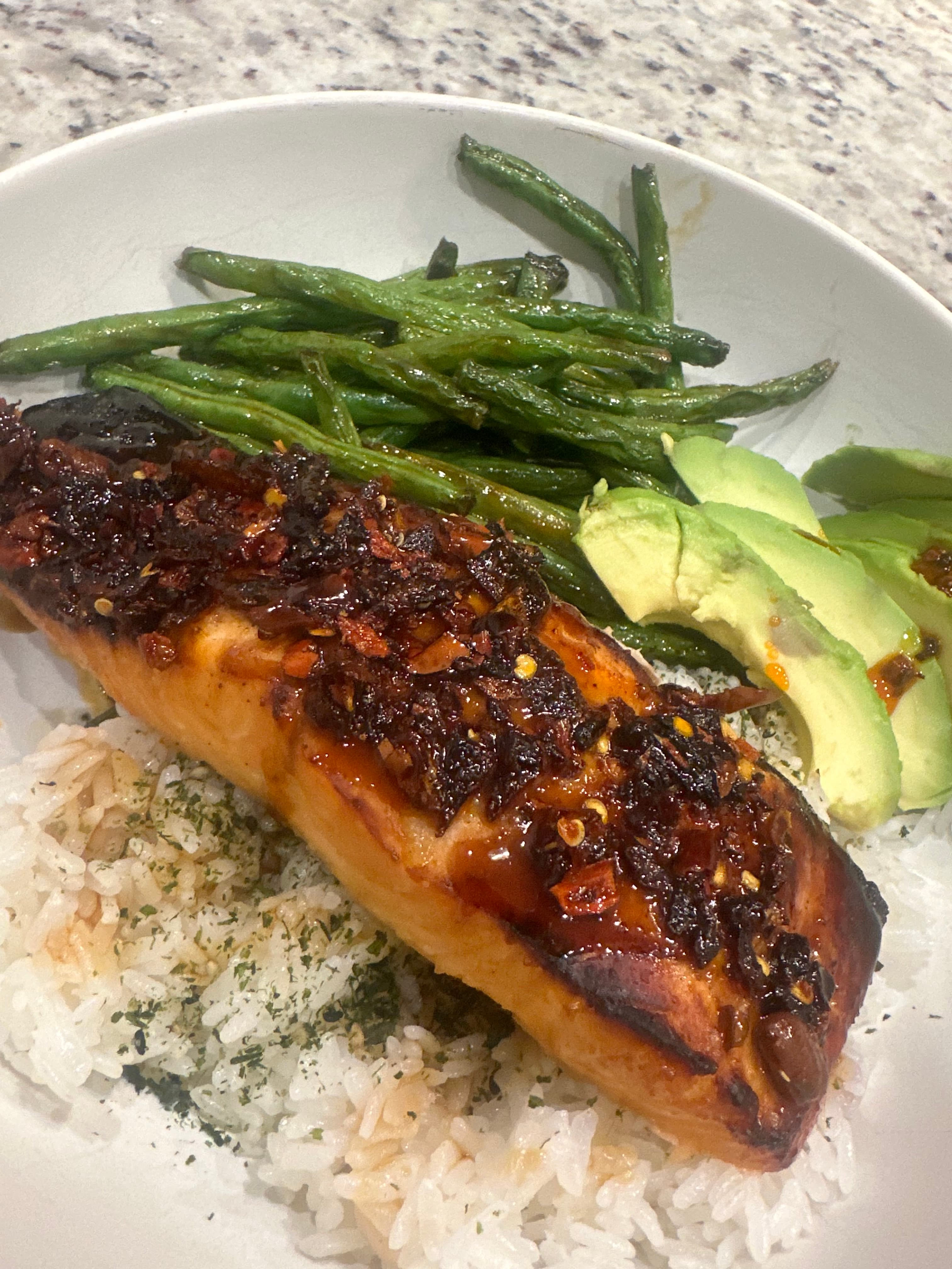 Miso Marinated Salmon — photo 2