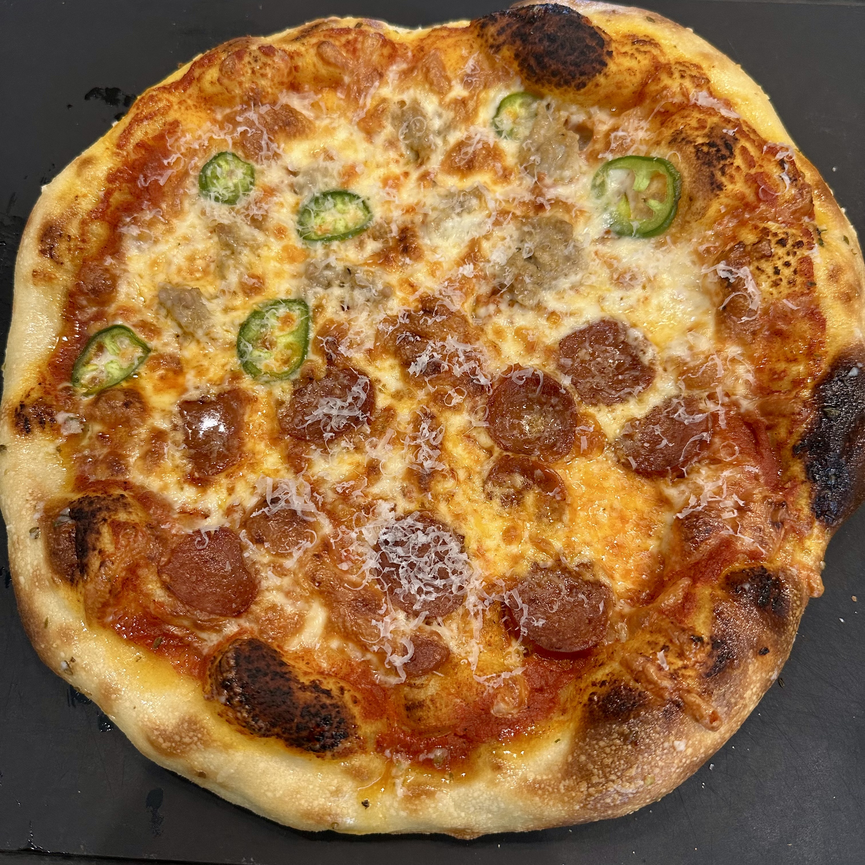May 13 pizza