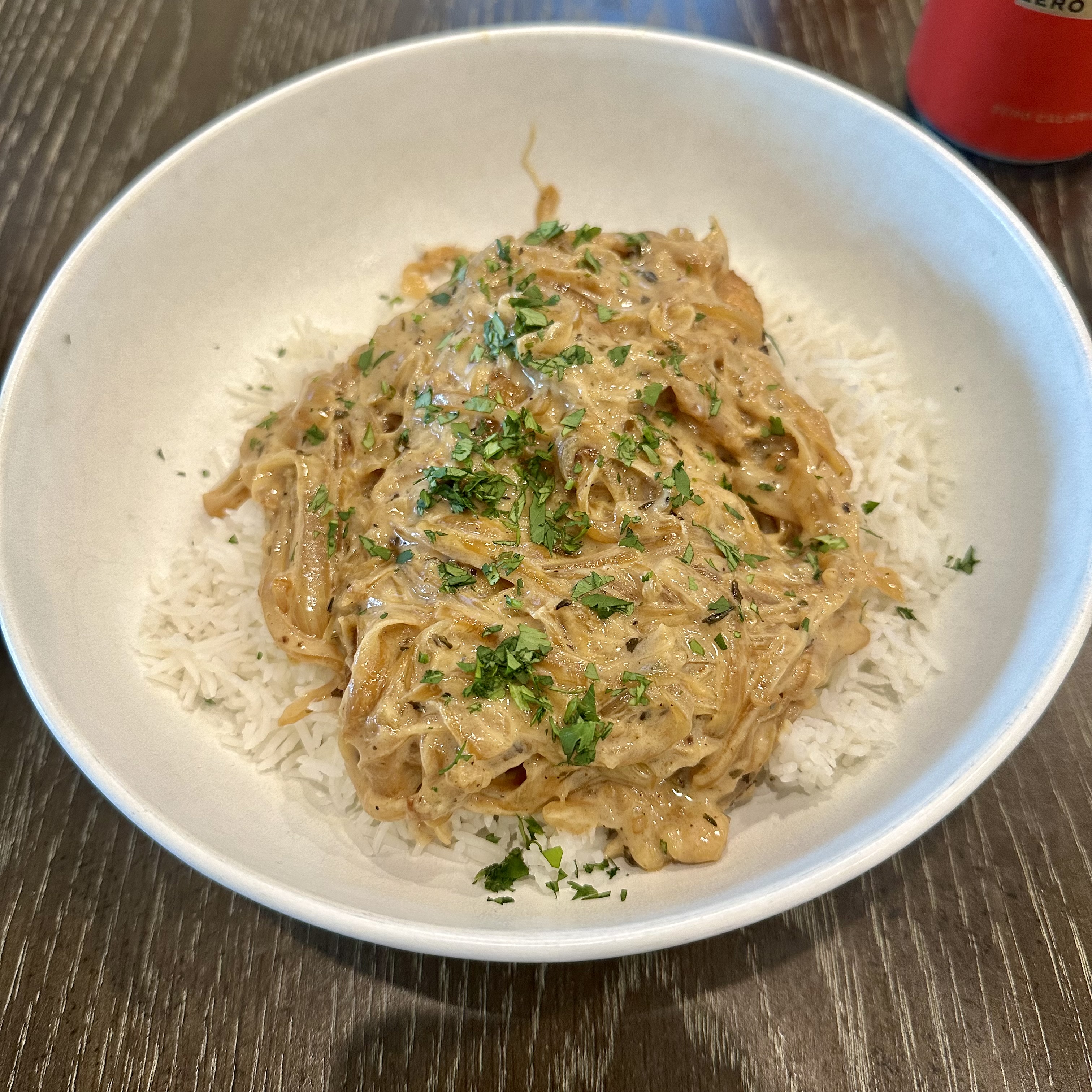 Poulet au Vinaigre from Salt, Fat, Acid, Heat