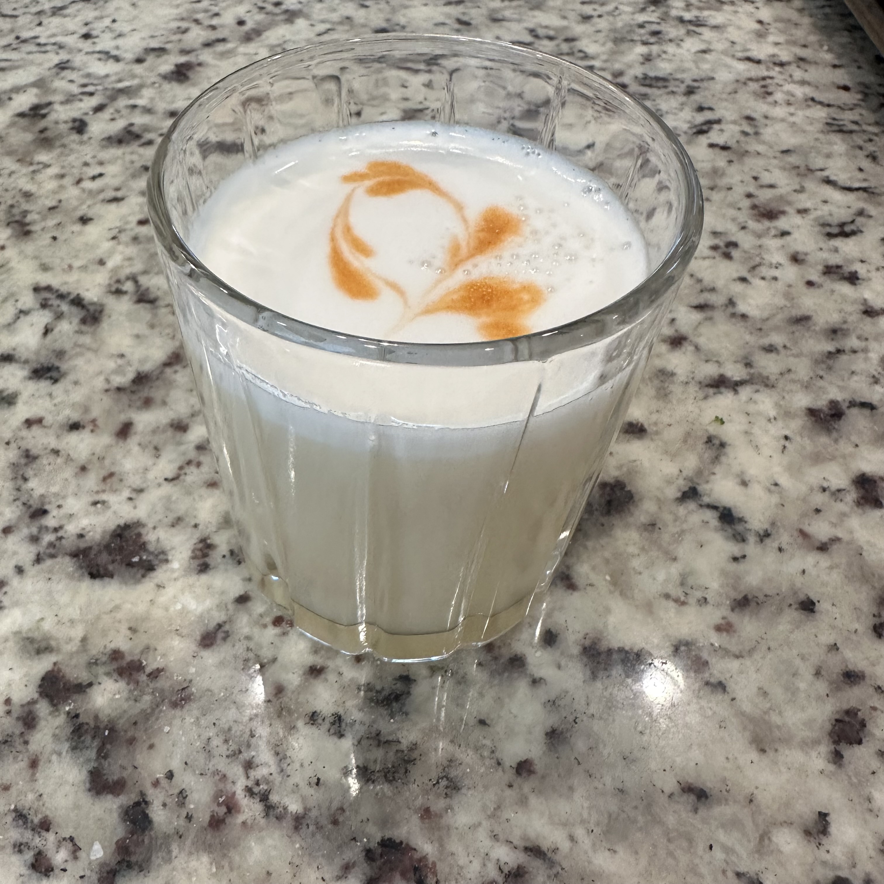 Bonus: my whiskey sour